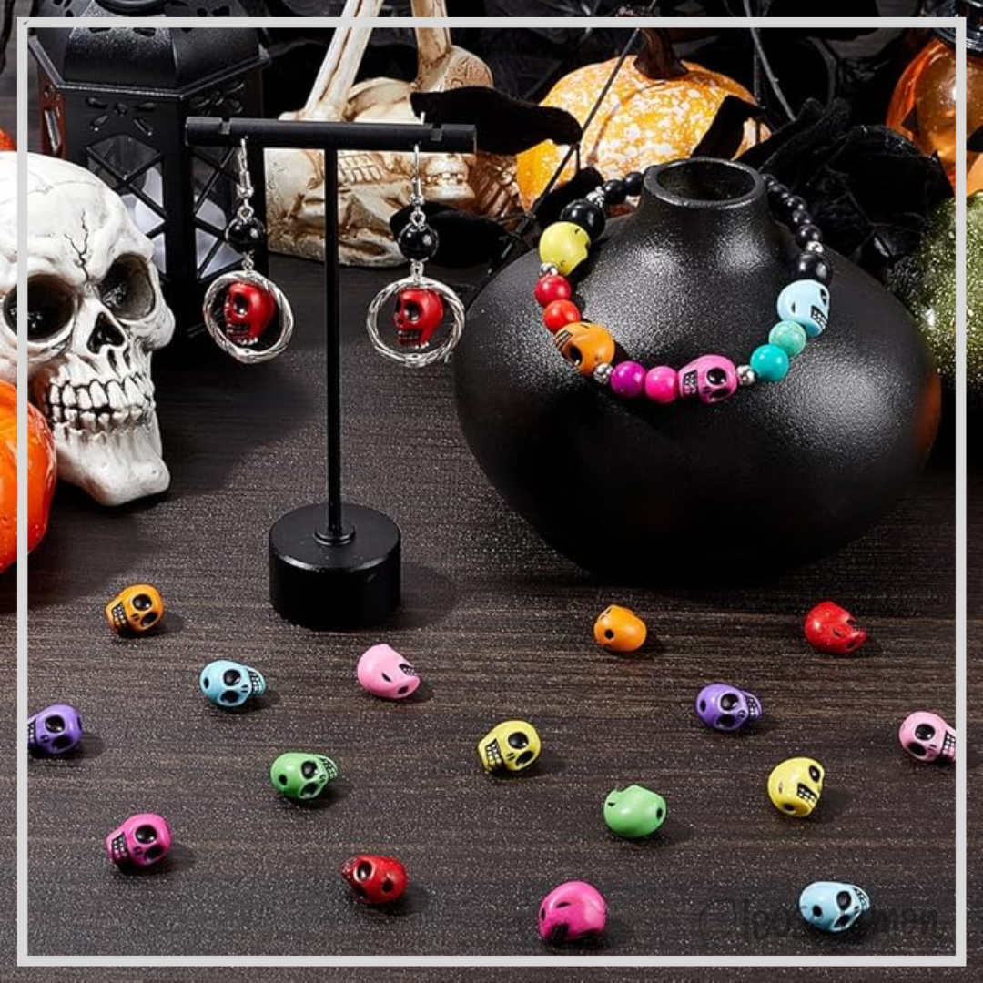 Feature Beads | Ghosts (10g)