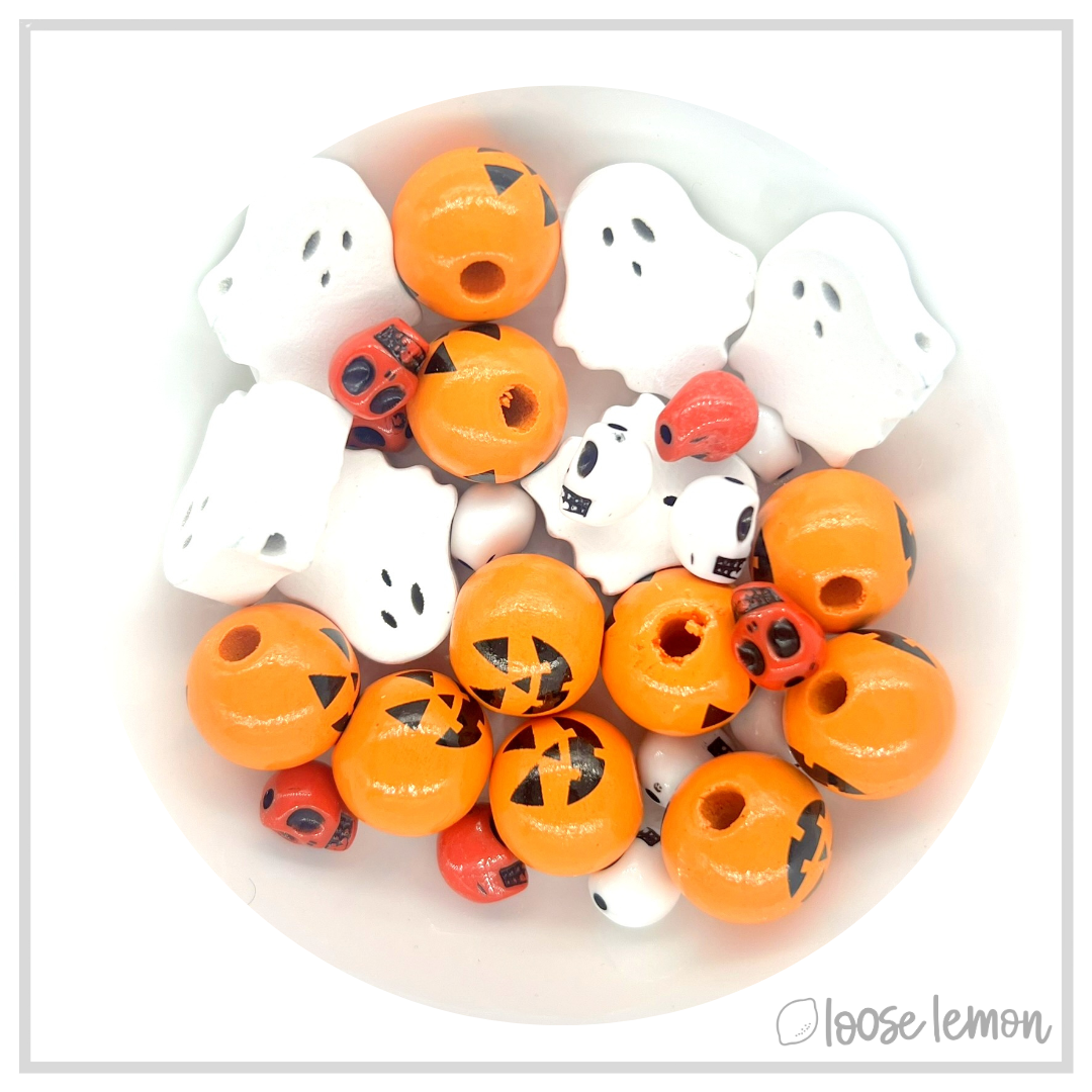 Feature Beads | Spooky (70g)