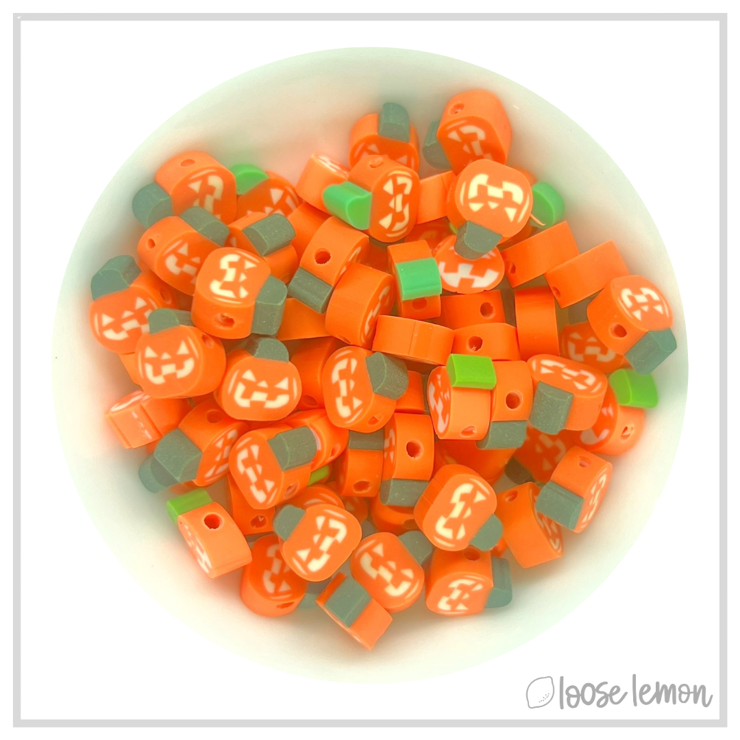 Feature Beads | J'O' Lantern