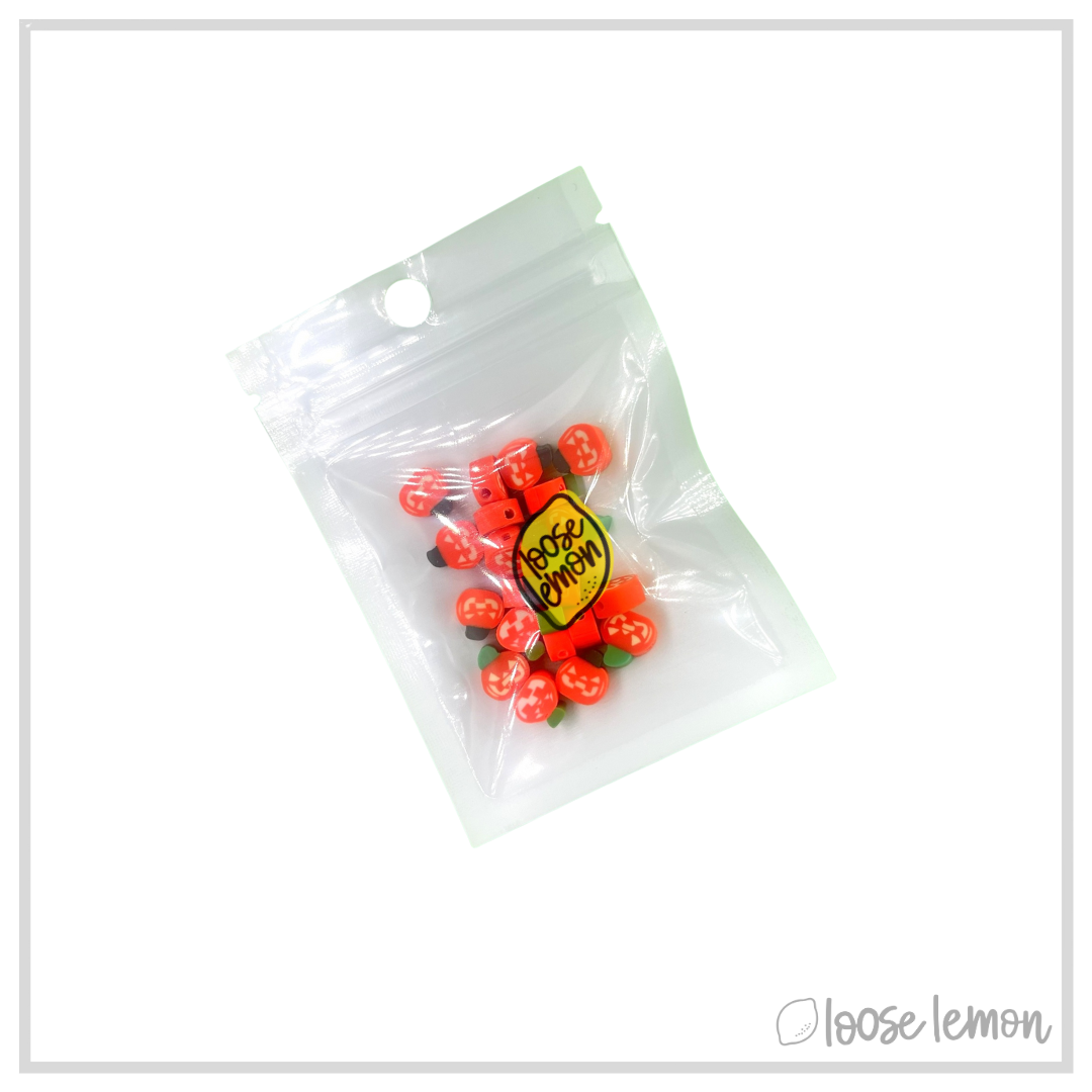 Feature Beads | J'O' Lantern