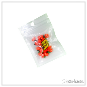 Feature Beads | J'O' Lantern