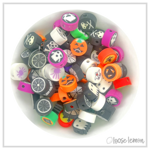 Feature Beads | Spooky Mix