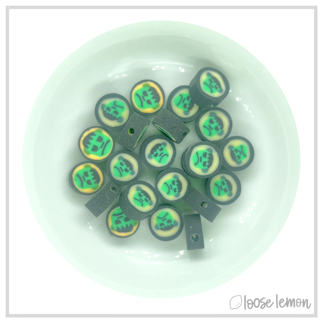 Feature Beads | Monster