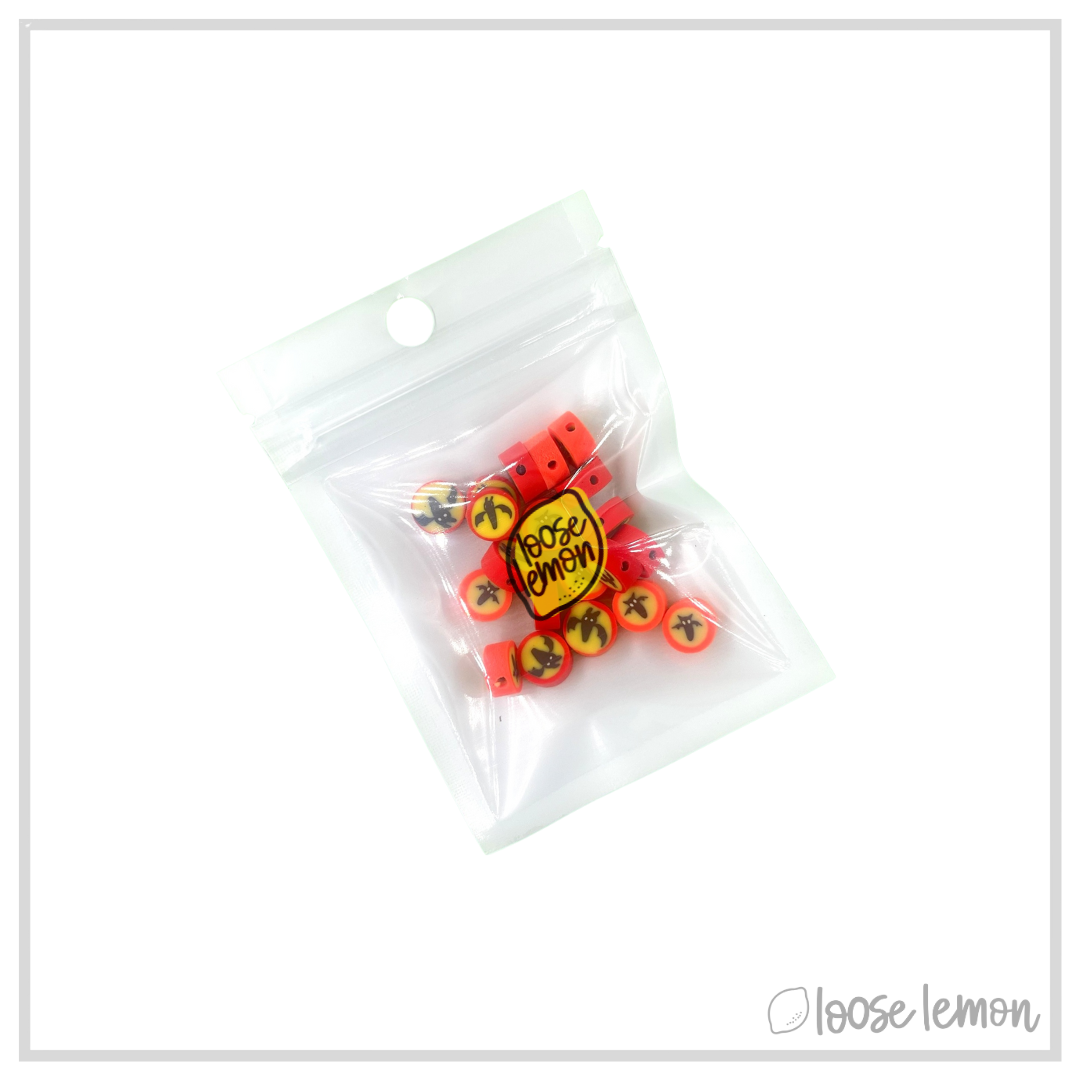 Feature Beads | Spooky Bats
