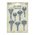 Tim Holtz Idea-Ology Word Keys (TH94245)