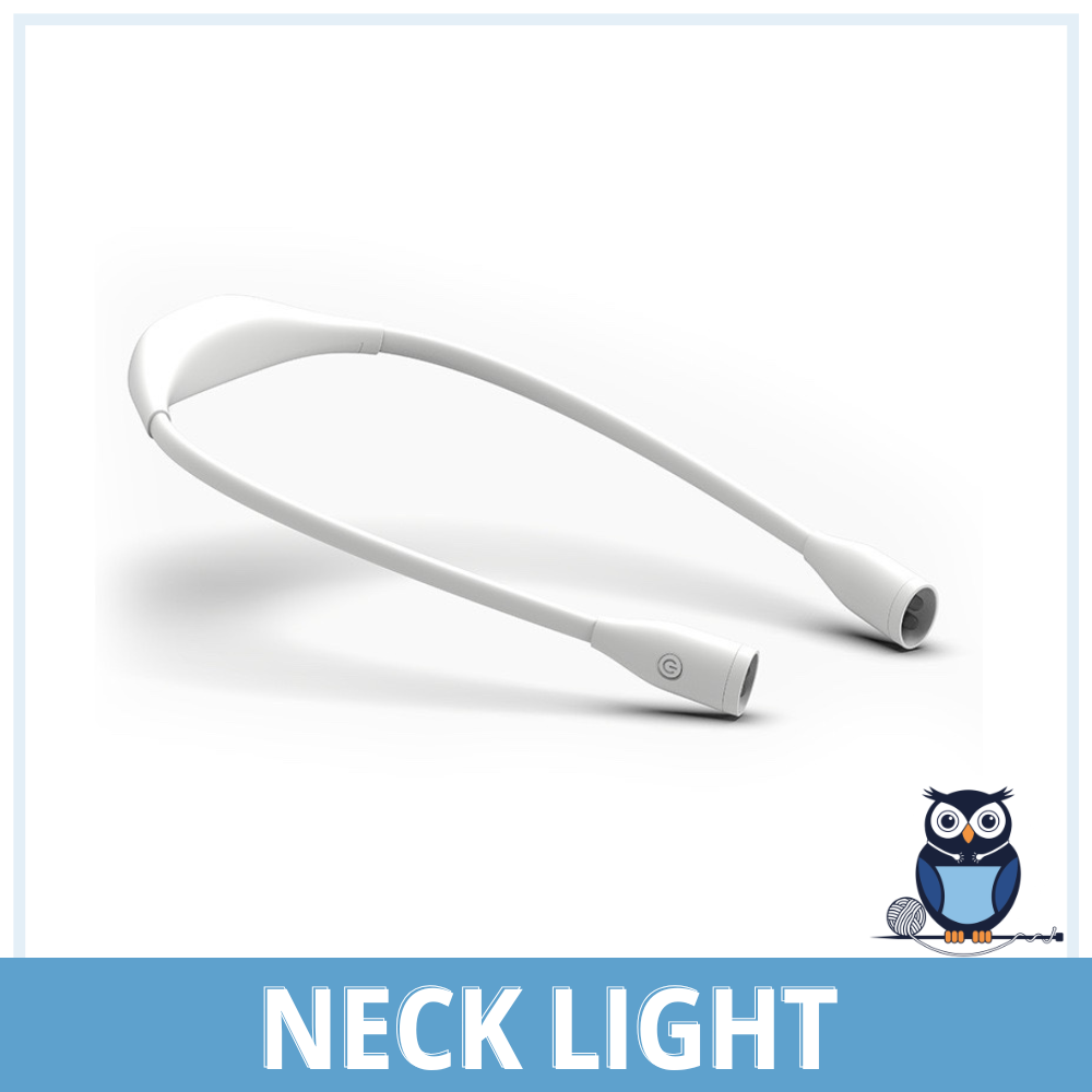 Rechargeable Neck Light