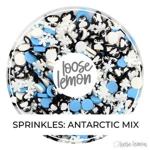 Clay Sprinkles | Antarctic Mix