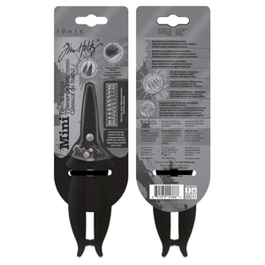 Tim Holtz Tonic 6.75" Mini Recoil Snips (5386e)