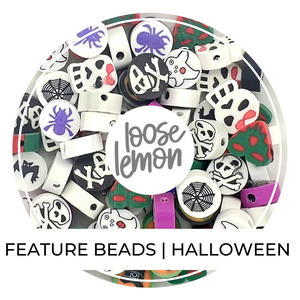 Feature Beads | Halloween