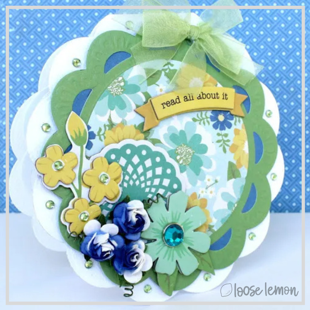 Paper Roses x 12 | Rose