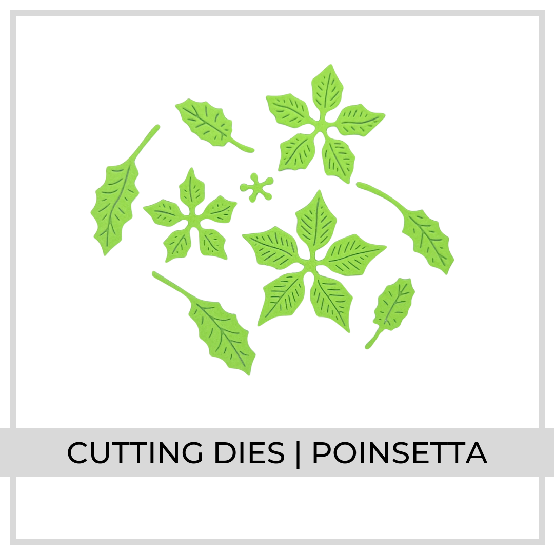 Cutting Dies | Poinsetta