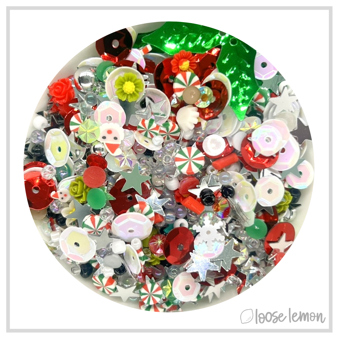 Festive Scatters | Holiday Joy