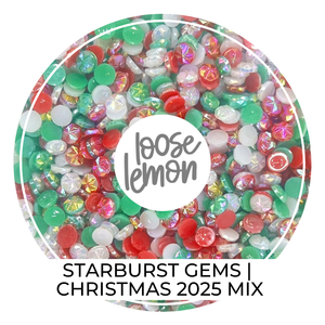 Starburst Gems | Christmas Mix 2025
