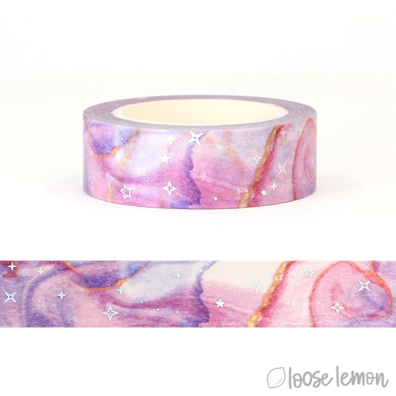 Starry Night (1) - Washi Tape (10M)