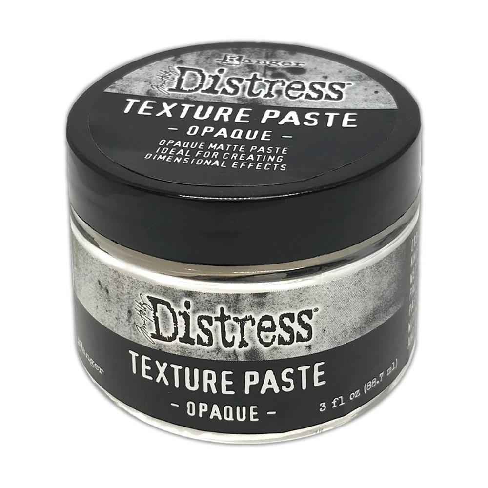 Tim Holtz Distress® Texture Paste (Opaque) | 3 fl oz