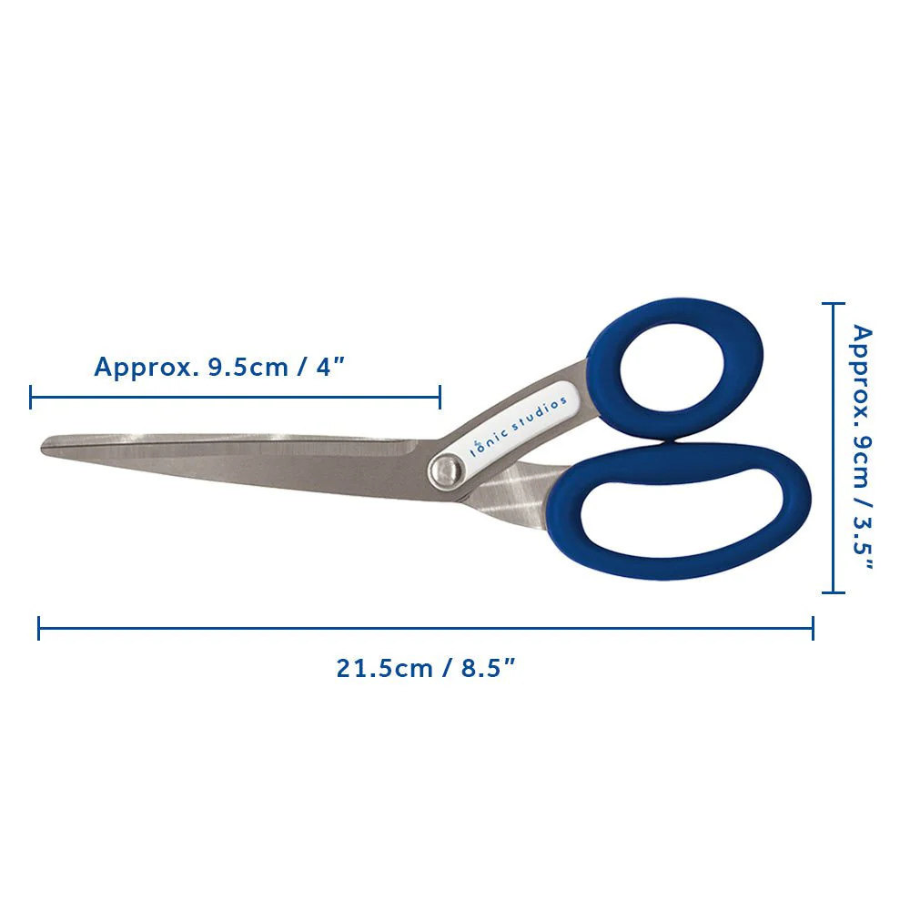 Tonic Studios Pro Cut Collection Scissors 8.5" (2643E)