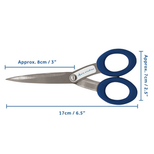 Tonic Studios Pro Cut Collection Scissors 6.5" (2645E)