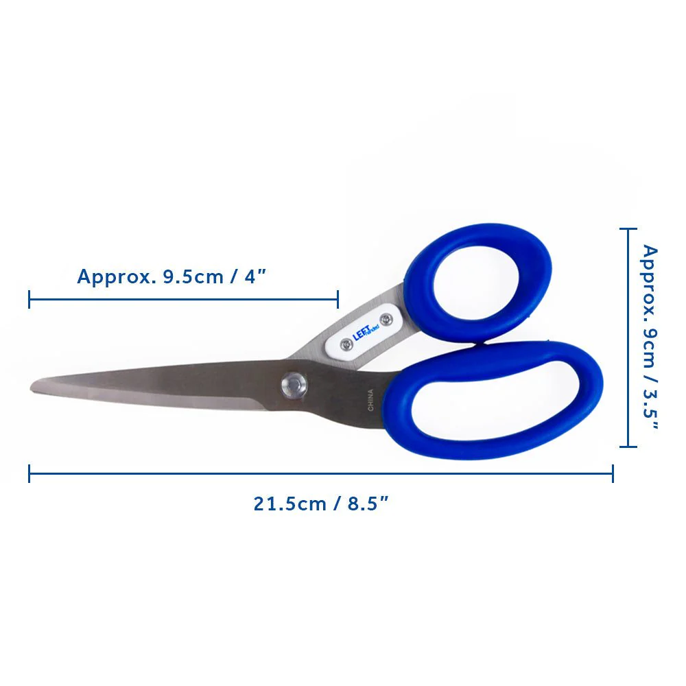 Tonic Studios LEFT HANDED Pro Cut Collection Scissors 8.5" (2644E)