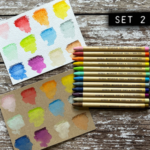 Tim Holtz Distress Watercolor Pencils | Set 2 (TDH76315)