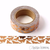 Rose Gold Butterfly Foil - Washi Tape (10M)