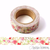 Ornate Rose Foil - Washi Tape (10M)