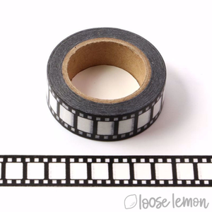 Film Strip - Washi Tape (10M)
