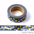 Navy & Gold Hearts Foil - Washi Tape (10M)