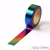 Rainbow Solid Foil - Washi Tape (10M)