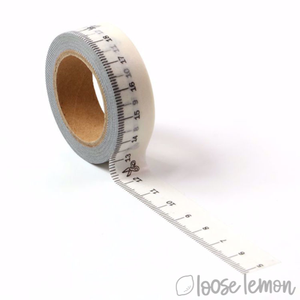 Measure Up - Washi Tape (10M)