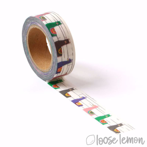 Lovely Llama - Washi Tape (10M)