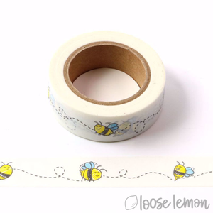 Busy Bee - Washi Tape (10M)