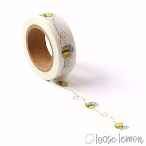 Busy Bee - Washi Tape (10M)