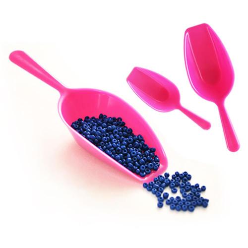 Craft Medley Mini Bead Scoop Set