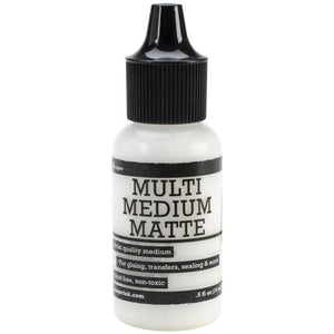 Ranger Multi Medium Matte (0.5Oz)