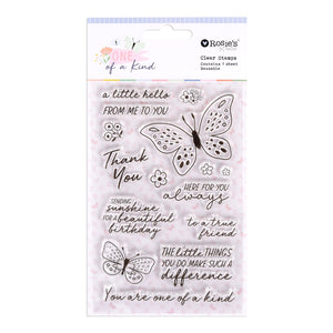 One Of A Kind | Stamps