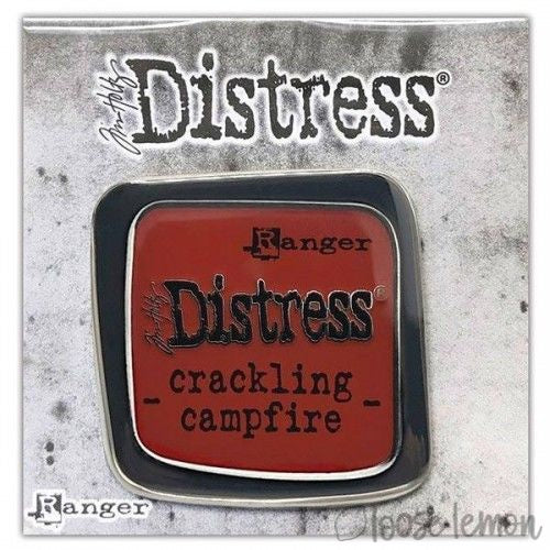 Tim Holtz® Distress Ink Pad Pin Crackling Fire