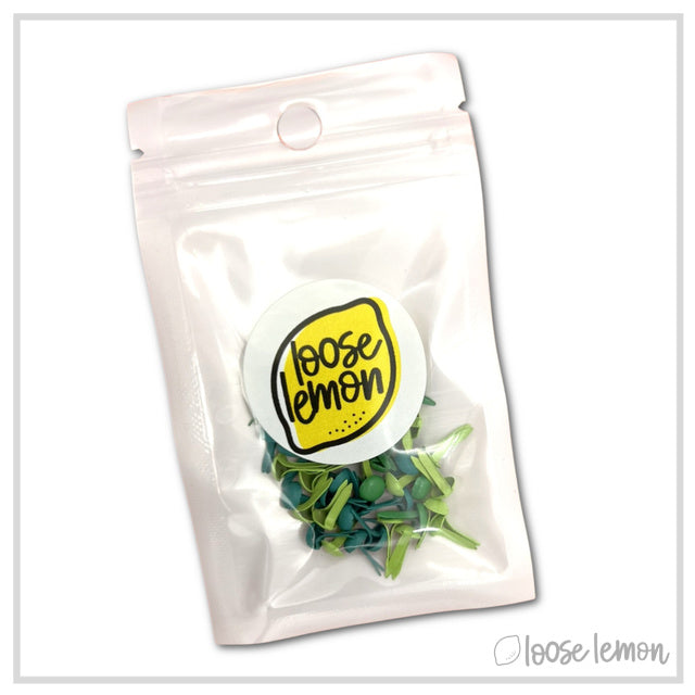 Mini Brads X 50 | Spring Mix