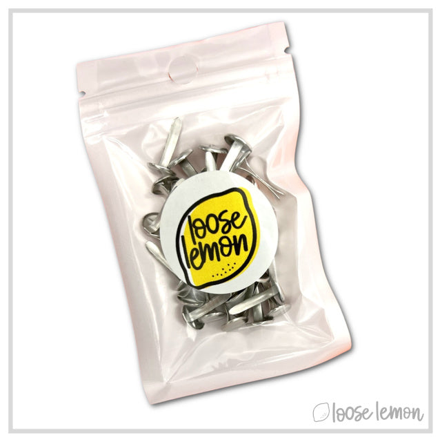 Industrial Brads X 30 | Cross Head