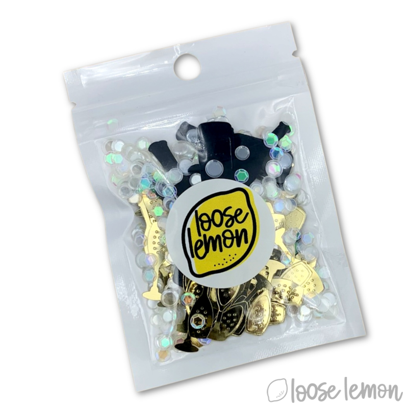 Sequins | Anniversary Celebration Mix