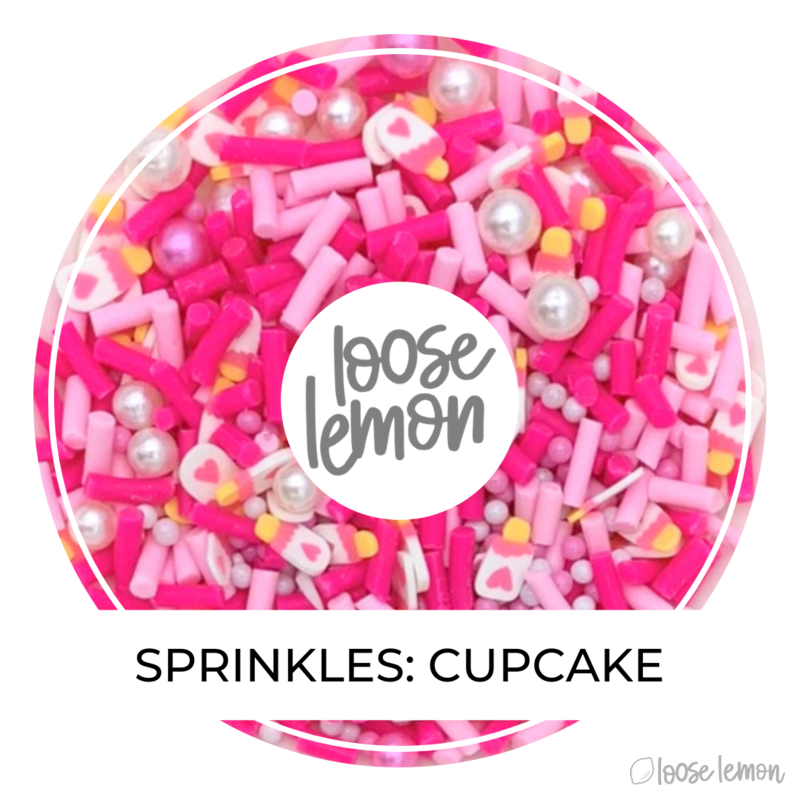 Clay Sprinkles | Cupcake (Mega-Mix!)