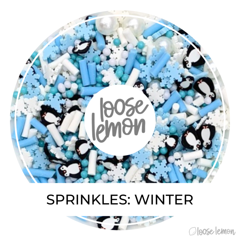 Clay Sprinkles | Winter (Mega-Mix!)
