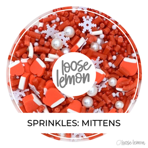 Clay Sprinkles | Mittens (Mega-Mix!)