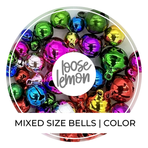 Mixed Size Bells | Color