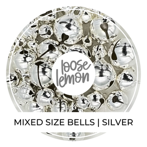 Mixed Size Bells | Silver