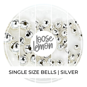 Single Sized Bells | Silver