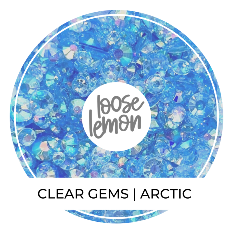 Clear Gems | Arctic