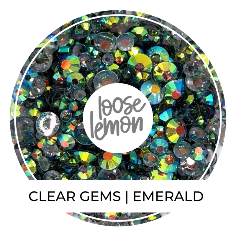 Clear Gems | Emerald