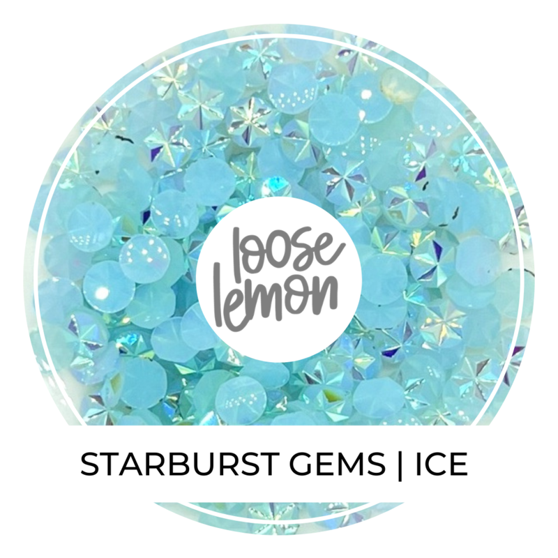 Starburst Gems | Ice