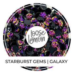 Starburst Gems | Galaxy