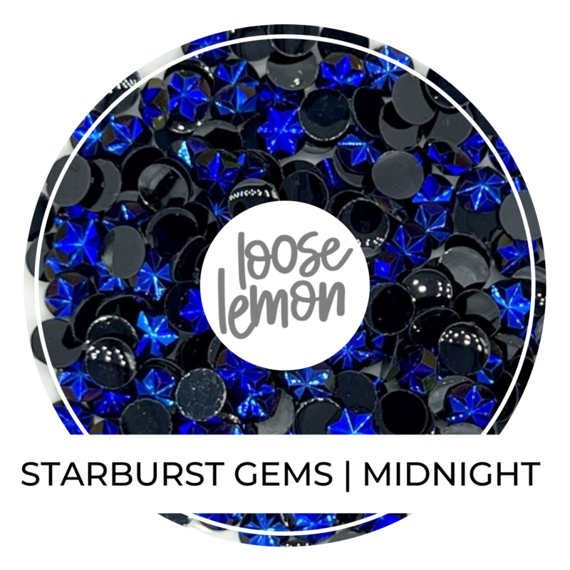 Starburst Gems | Midnight